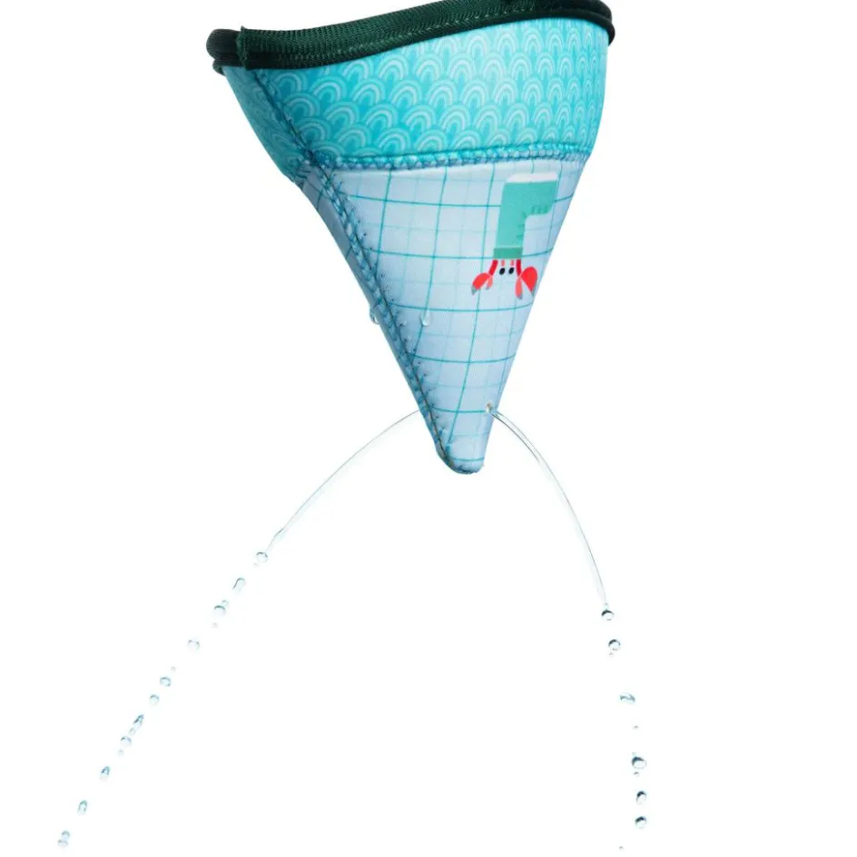 Discount Lilliputiens Lot de 3 jouets de bain bateau Jungle