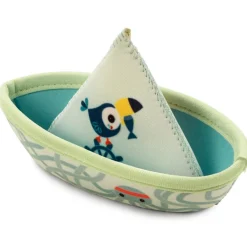 Discount Lilliputiens Lot de 3 jouets de bain bateau Jungle