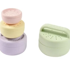 Lot de 4 jouets de bain en silicone|Béaba New