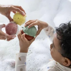 Best Kindsgut Lot de 3 jouets de bain Océan