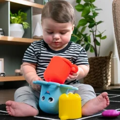 Sale Baby Einstein Lot de 5 jouets de bain Ocean Explorer