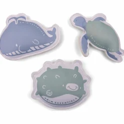 Lot de 3 jouets de plage Tortue et ses amis|Swim Essentials Online