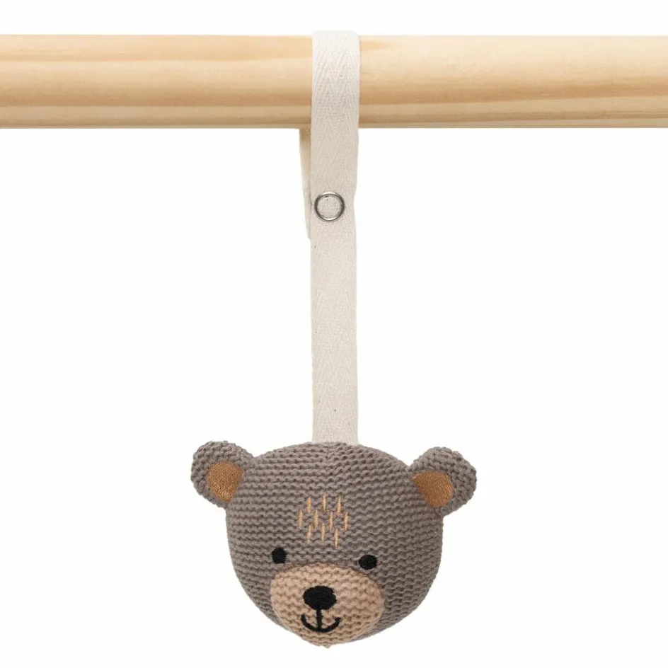 Best Jollein Lot de 3 jouets pour arche d'éveil Animals