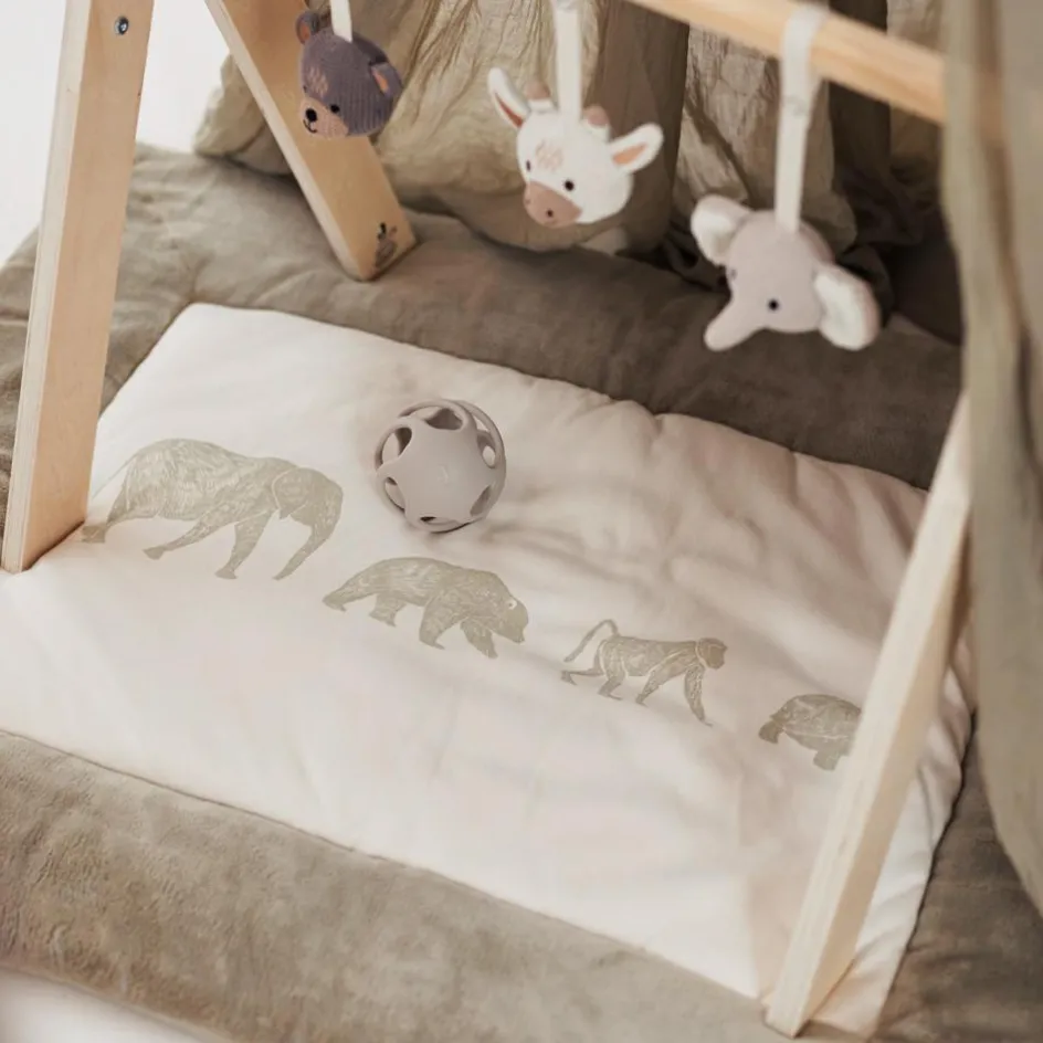 Best Jollein Lot de 3 jouets pour arche d'éveil Animals