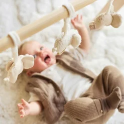 Lot de 3 jouets pour arche d'éveil Elephant Tales|Jollein Best