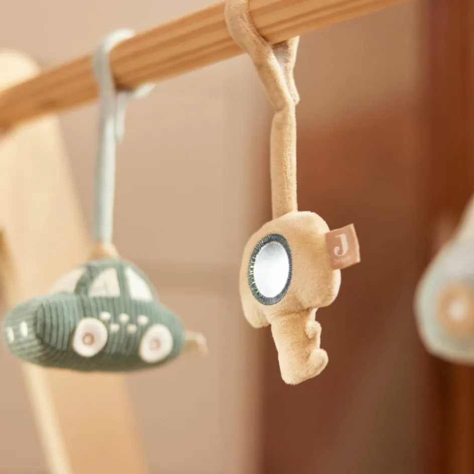 Best Jollein Lot de 3 jouets pour arche d'éveil On the Go