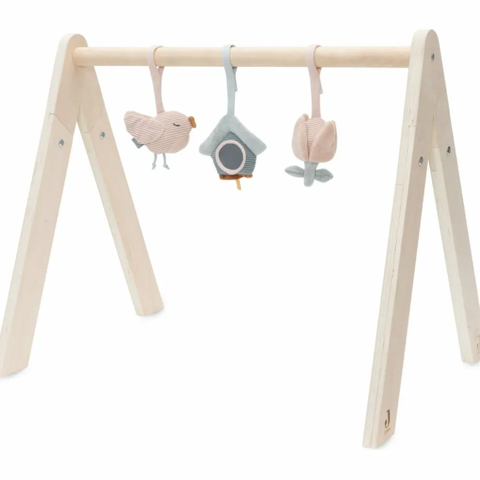 Hot Jollein Lot de 3 jouets pour arche d'éveil Lovely Birds