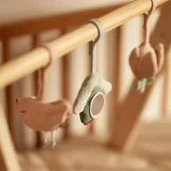 Hot Jollein Lot de 3 jouets pour arche d'éveil Lovely Birds