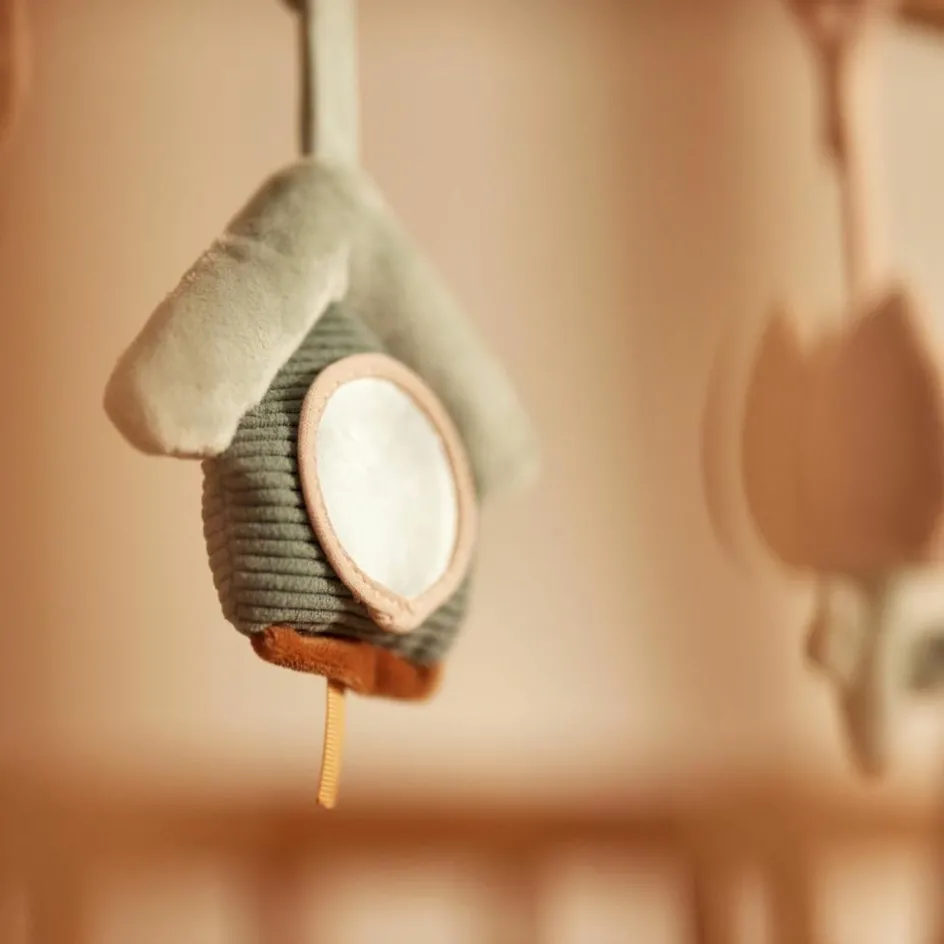 Hot Jollein Lot de 3 jouets pour arche d'éveil Lovely Birds