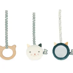 Online Kaloo Lot de 3 jouets sensoriels nomades