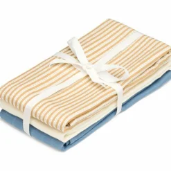 Lot de 3 langes en mousseline Oatfield|Cam Cam Copenhagen Best