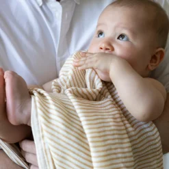 Lot de 3 langes en mousseline Oatfield|Cam Cam Copenhagen Best