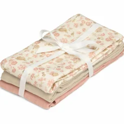 Clearance Cam Cam Copenhagen Lot de 3 langes en mousseline Augusta