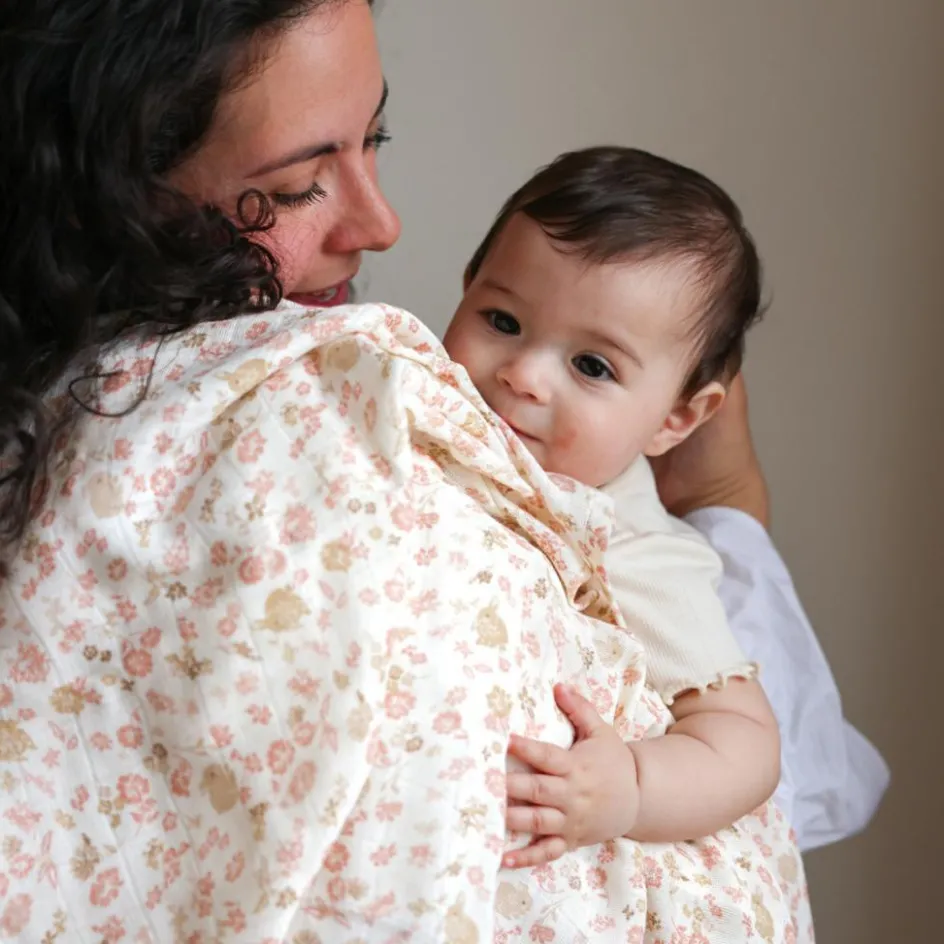 Clearance Cam Cam Copenhagen Lot de 3 langes en mousseline Augusta