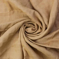 Outlet Trois Kilos Sept Lot de 3 langes en mousseline Gatsby écru (70 x 70 cm)