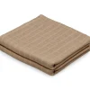 Cam Cam Copenhagen Lot de 2 langes en mousseline Camel