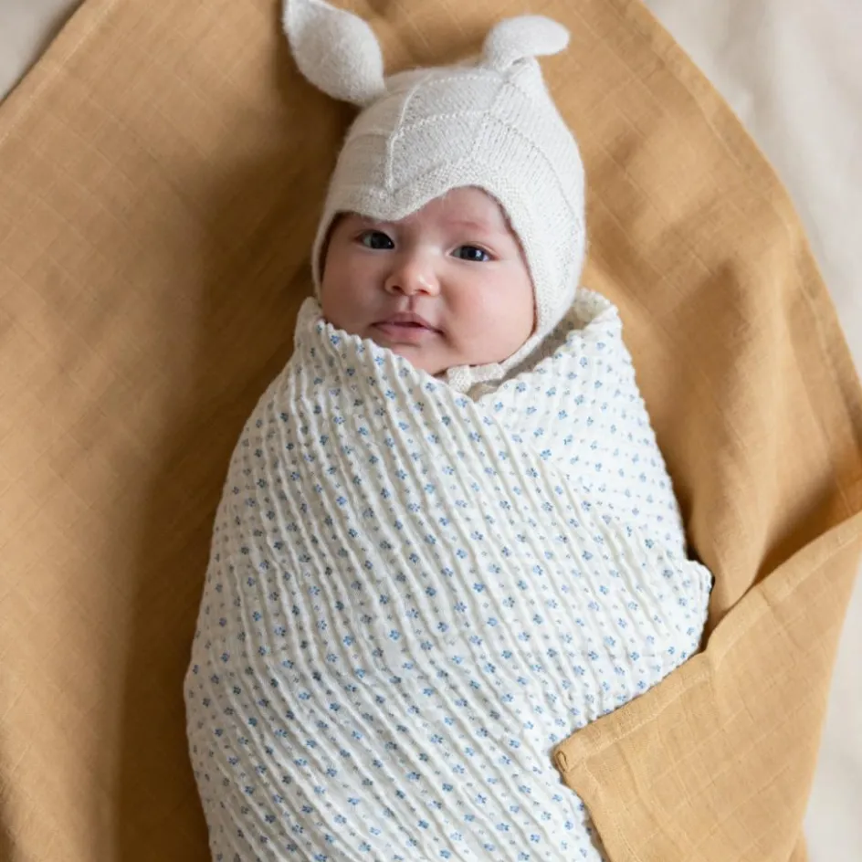 Discount Cam Cam Copenhagen Lot de 3 langes en mousseline Capri (70 x 70 cm)