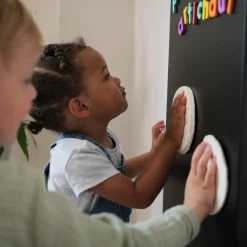 Lot de 2 magnets empreinte|Petit Artichaut Outlet