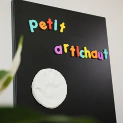 Lot de 2 magnets empreinte|Petit Artichaut Outlet