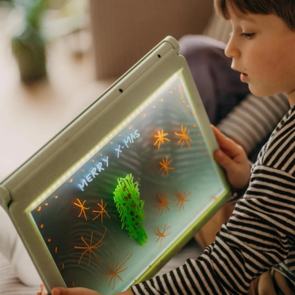 Lot de 4 marqueurs RGBO pour KIDYDRAW-PRO|KIDYWOLF Sale