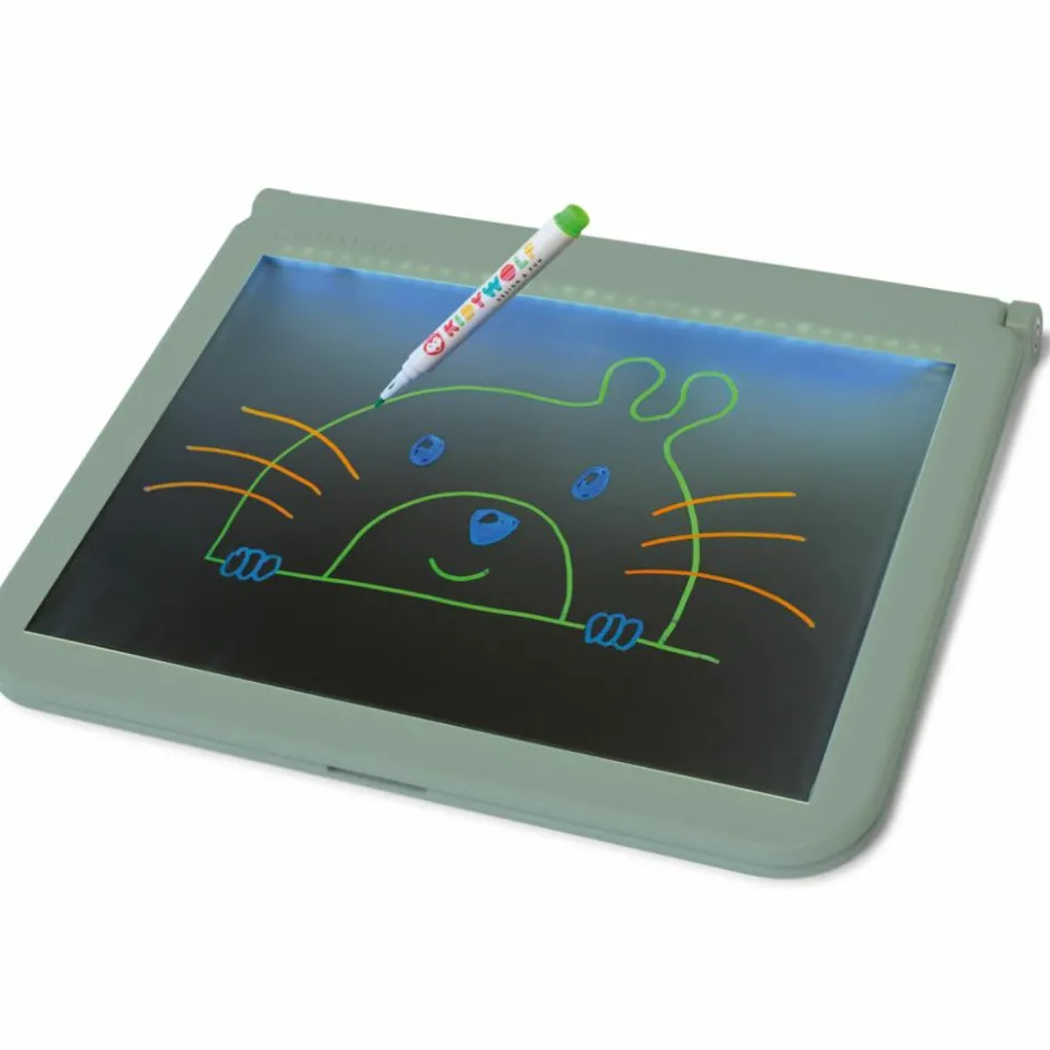 Lot de 4 marqueurs RGBO pour KIDYDRAW-PRO|KIDYWOLF Sale