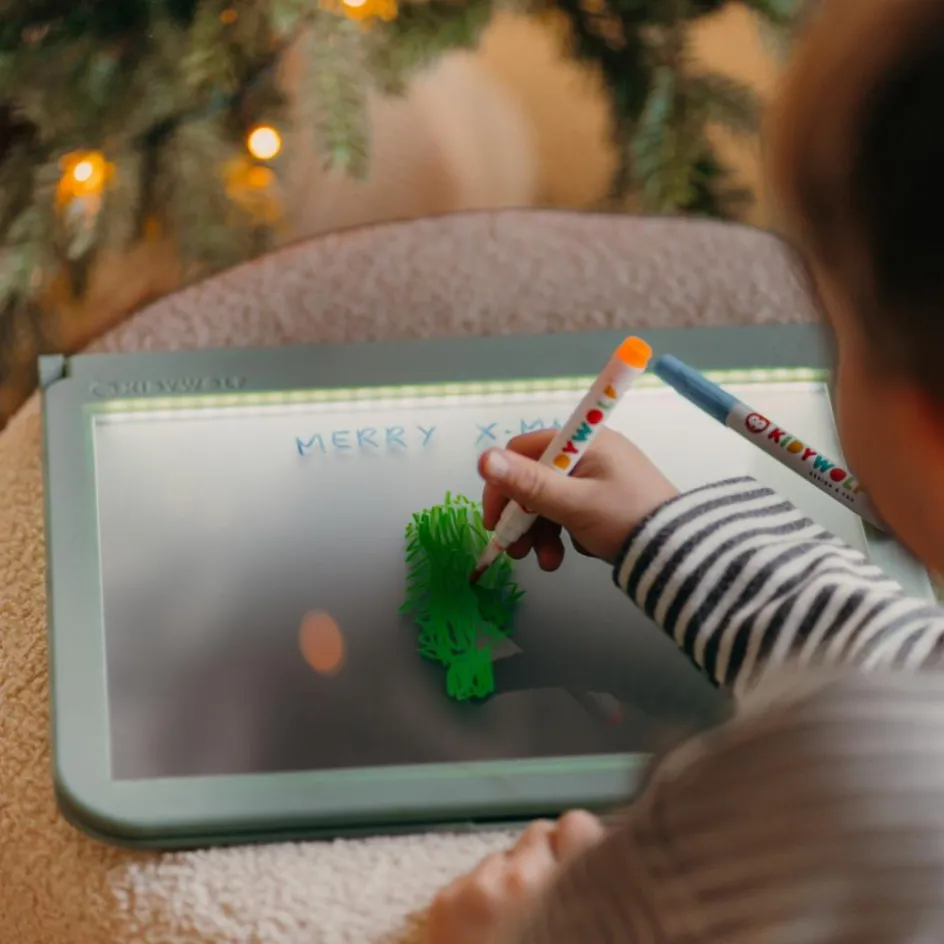 Lot de 4 marqueurs RGBO pour KIDYDRAW-PRO|KIDYWOLF Sale