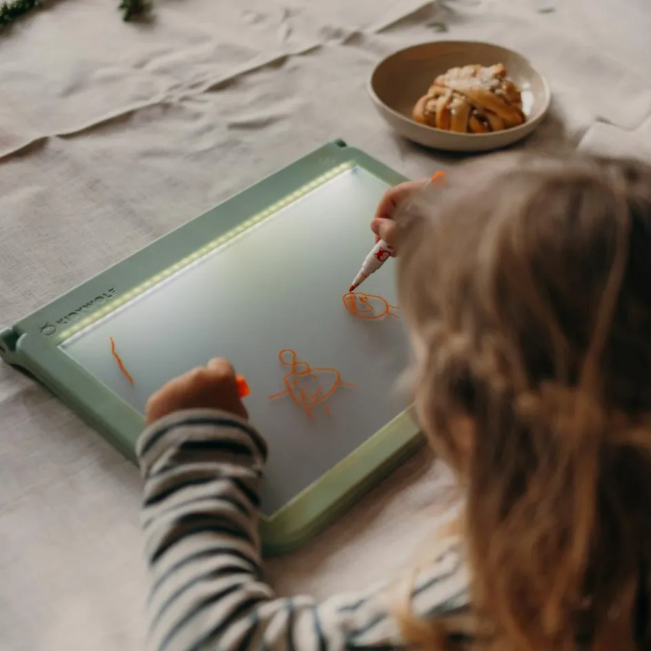 Lot de 4 marqueurs RGBO pour KIDYDRAW-PRO|KIDYWOLF Sale