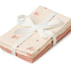 Hot Cam Cam Copenhagen Lot de 4 mini langes Bows (30 x 30 cm)