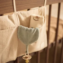 Lot de 3 mini langes en gaze de coton Nostalgic Ride (31 x 31 cm)|Jollein Best