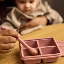 Clearance Filibabba Lot de 2 moules de conservation Rose