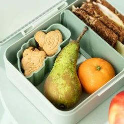 Lot de 3 moules en silicone Happy clouds Bleu|Done by Deer