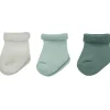Lot de 3 paires de chaussettes Sauge (pointure 14-16)|Trois Kilos Sept
