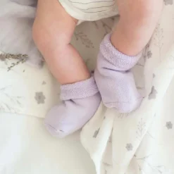 Lot de 3 paires de chaussettes roses (pointure 14-16)|Trois Kilos Sept Discount