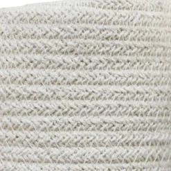 Lot de 3 paniers de berceau bamboo vanille (32 x 10 cm)|Lorena Canals Outlet