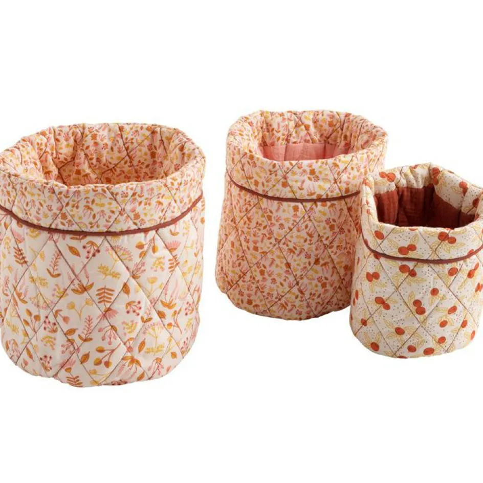 Lot de 3 panières Esmée|Sauthon Clearance