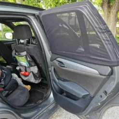 Outlet Tinéo Lot de 2 pare soleil chaussettes