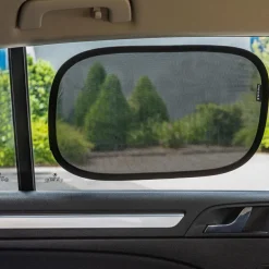 Lot de 2 pare-soleil statique pour voiture|Dooky New