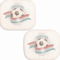 Lot de 2 pare-soleil voiture|Konges Slojd Outlet