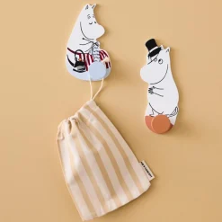Lot de 2 patères murales Moominmamma Moomin|Kid's Concept New