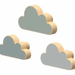 Lot de 3 patères Nuage|Cam Cam Copenhagen Outlet