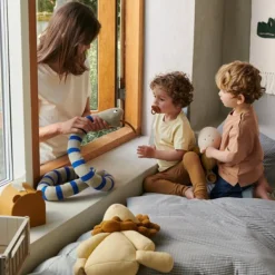 Outlet Liewood Lot de 2 petites caisses de rangement Weston S Sandy