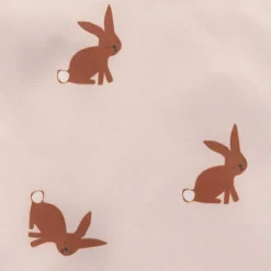 Sale Lässig Lot de 2 Pochettes à goûter Little Forest Lapin