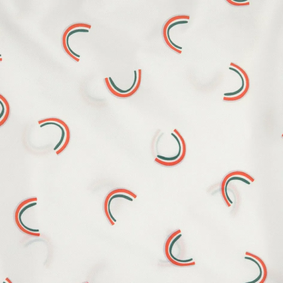 Lot de 2 pochettes pour Snack Happy Rascals Coeur|Lässig New