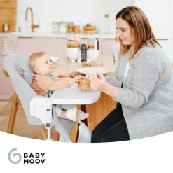 Lot de 9 pots de conservation Isy Bowls (6 x 250ml + 3 x 120ml)|Babymoov Hot