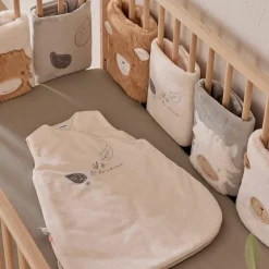 Online Noukie's Lot de 6 protèges barreaux pour lit et parc bébé