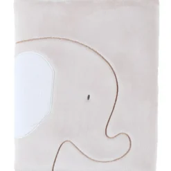 Lot de 6 protèges barreaux Bali, Moka & Snow|Noukie's New