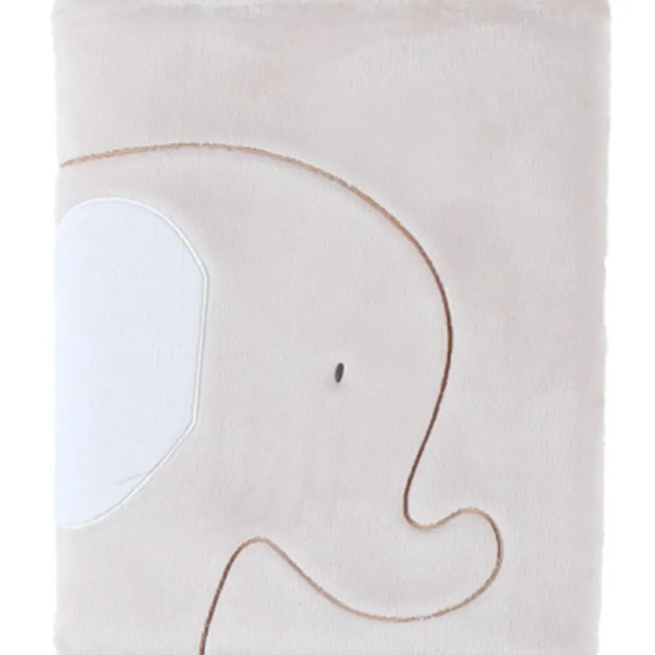 Lot de 6 protèges barreaux Bali, Moka & Snow|Noukie's New