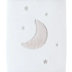 Lot de 6 protèges barreaux Bali, Moka & Snow|Noukie's New