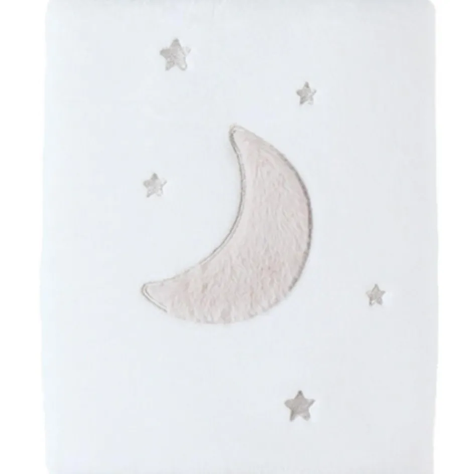 Lot de 6 protèges barreaux Bali, Moka & Snow|Noukie's New