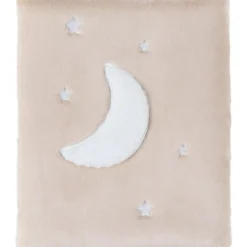 Lot de 6 protèges barreaux Bali, Moka & Snow|Noukie's New